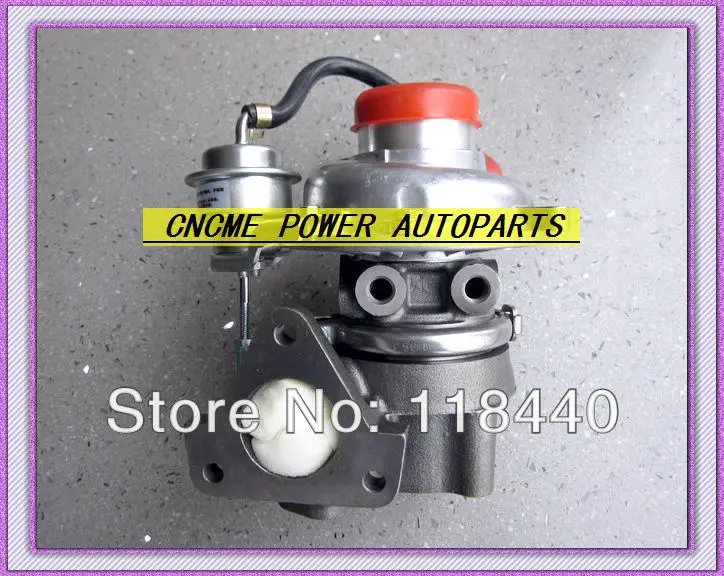 Турбо RHF5 8973125140 8971371098 8971371097 8971371094 8971371093 для ISUZU Trooper Jackaroo Monterey 4JX1T 4JX1 TC 3.0L turbo