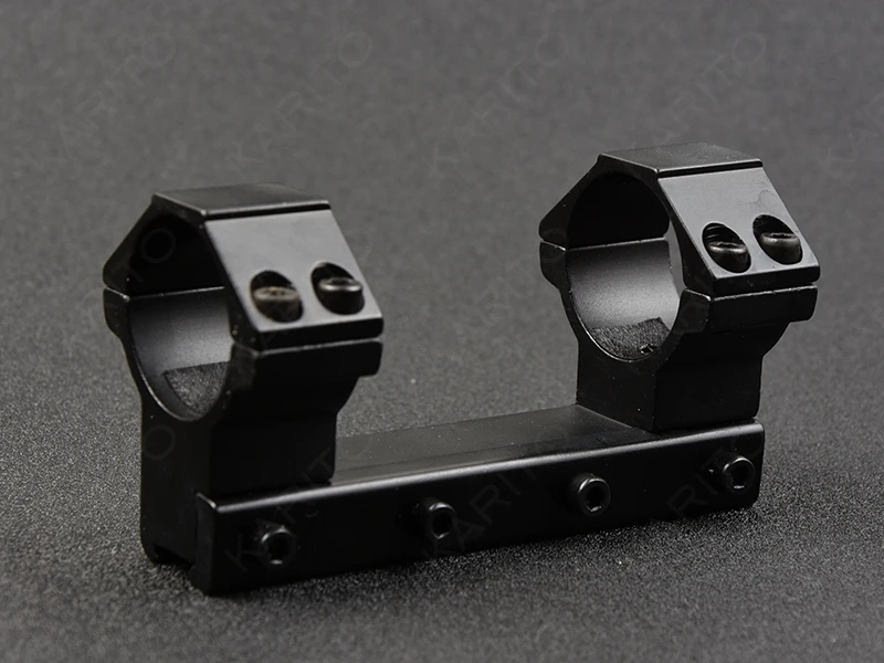 Airgun 1 25 дюймов 30 мм кольцо прицела 11 фотовспышка M6488 10 &quot/25 см|scope ring mount|30mm scope ringsscope
