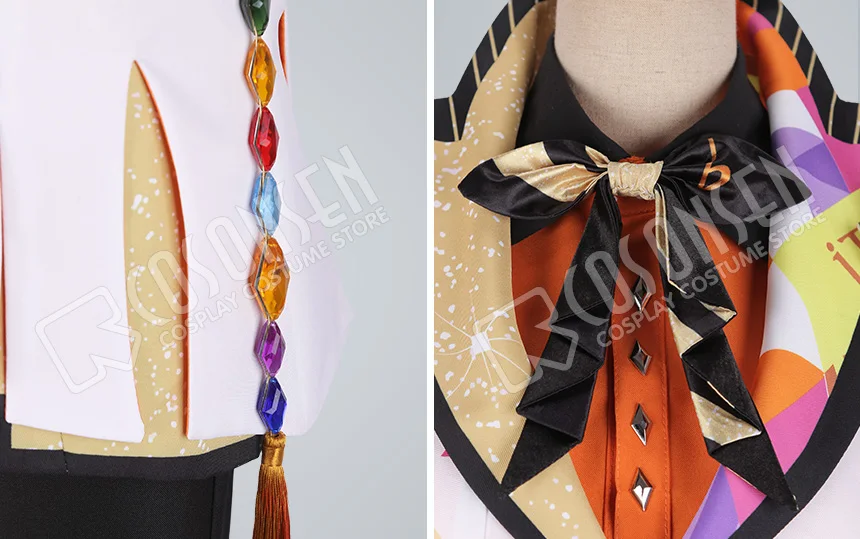 Idolish7 1 LIVE Road To Infinity Mitsuki Izumi костюм для косплея новый полный комплект все размеры