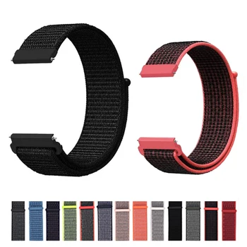 

22mm strap watch band for Samsung Galaxy Watch 46mm/gear s3 Frontier Classic strap band Replacemet band for Huawei watch gt 2