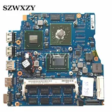 Для sony 15,6 дюймов MBX-237 Материнская плата ноутбука i5-2450M процессор A1863530A материнская плата полностью протестирована