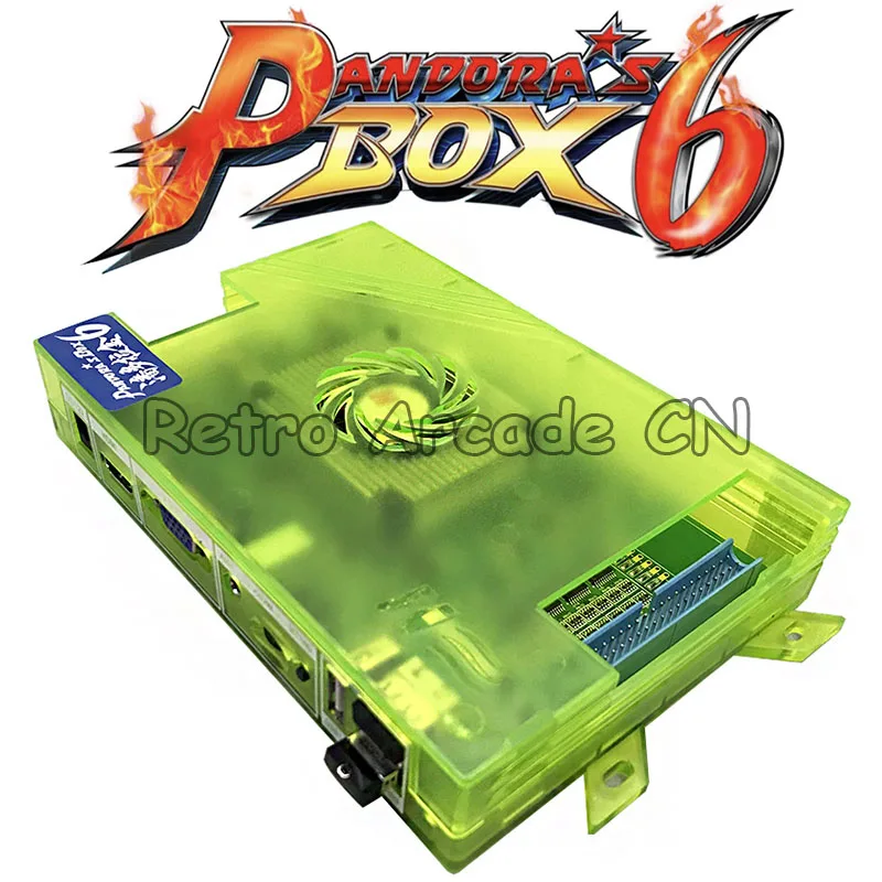 Original Pandora's Box series Arcade Game motherboard PCB 4S+/ 5 / 6 / 9, Arcade version and Family version