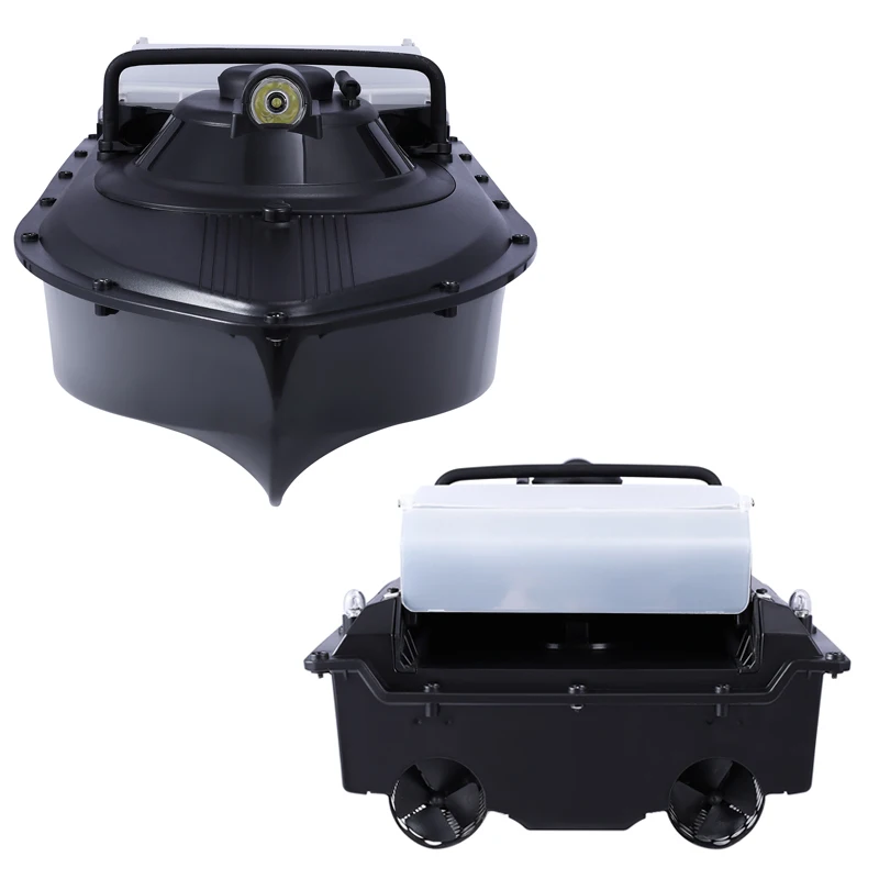 JABO 2AG 20A 2 4G GPS автомобильная навигация рыболовная приманка лодка гнездо двойной