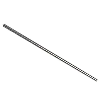 

High Accuracy Silver Cylinder Liner Linear Rail Shaft Optical Axis 10x300mm