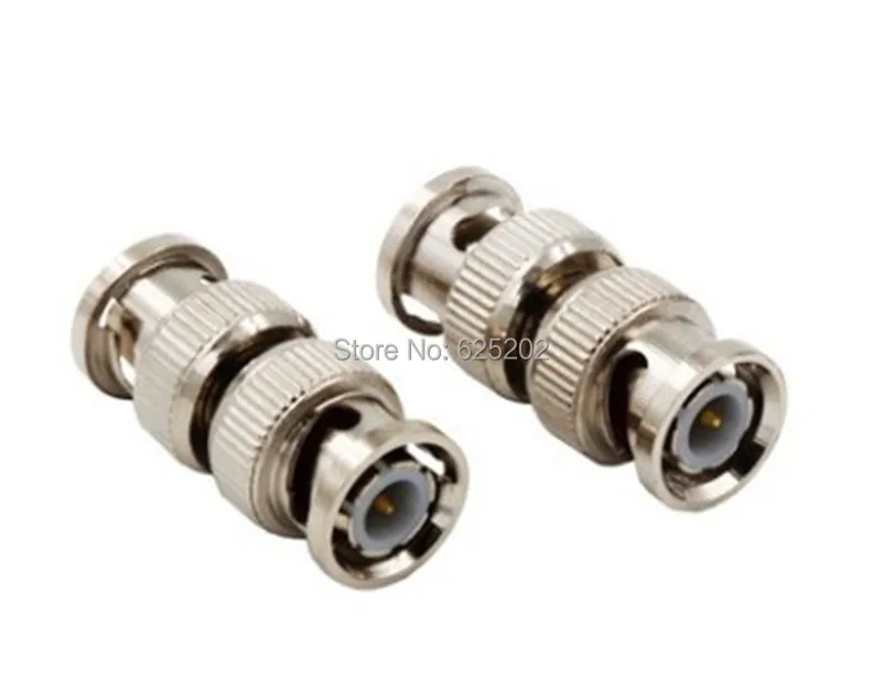 Bnc Dualpass Bnc Male To Male Bnc Connectors Bnc Connector Factory