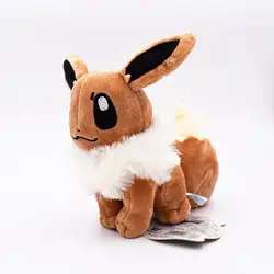 Лидер продаж Eevee Peluche см 15-18 см плюшевая игрушка для куклы мягкие животные подарки игрушки для детей-поклонников Juguetes Бесплатная доставка