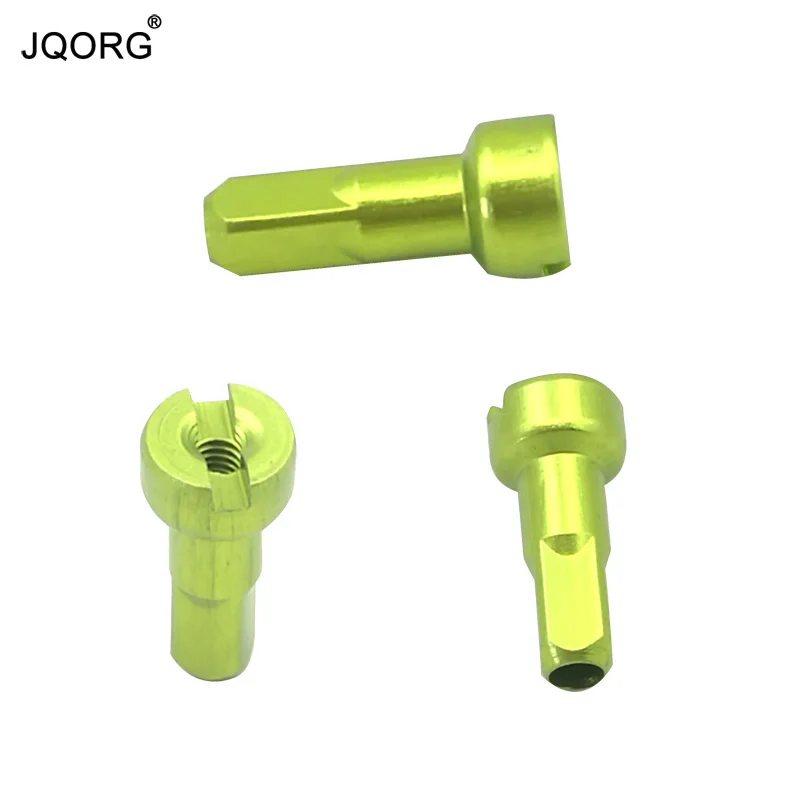 32 PCS A Lot Pillar Nipples Material Aluminum Ultra Light 5 Colors