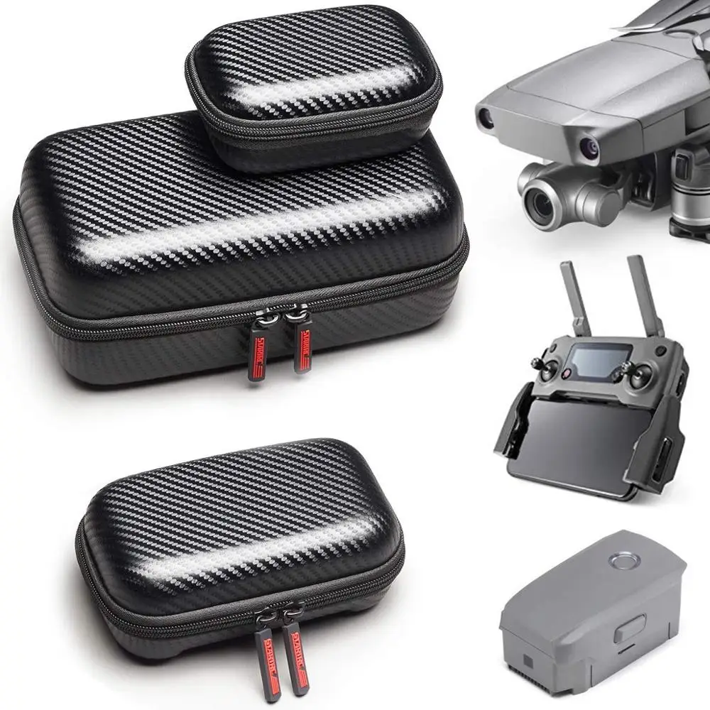 STARTRC DJI Mavic 2 Pro Zoom аксессуары корпус дрона водонепроницаемая портативная сумка для