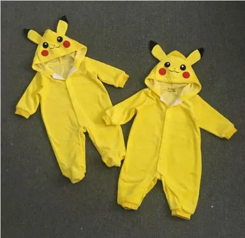 pikachu baby outfit