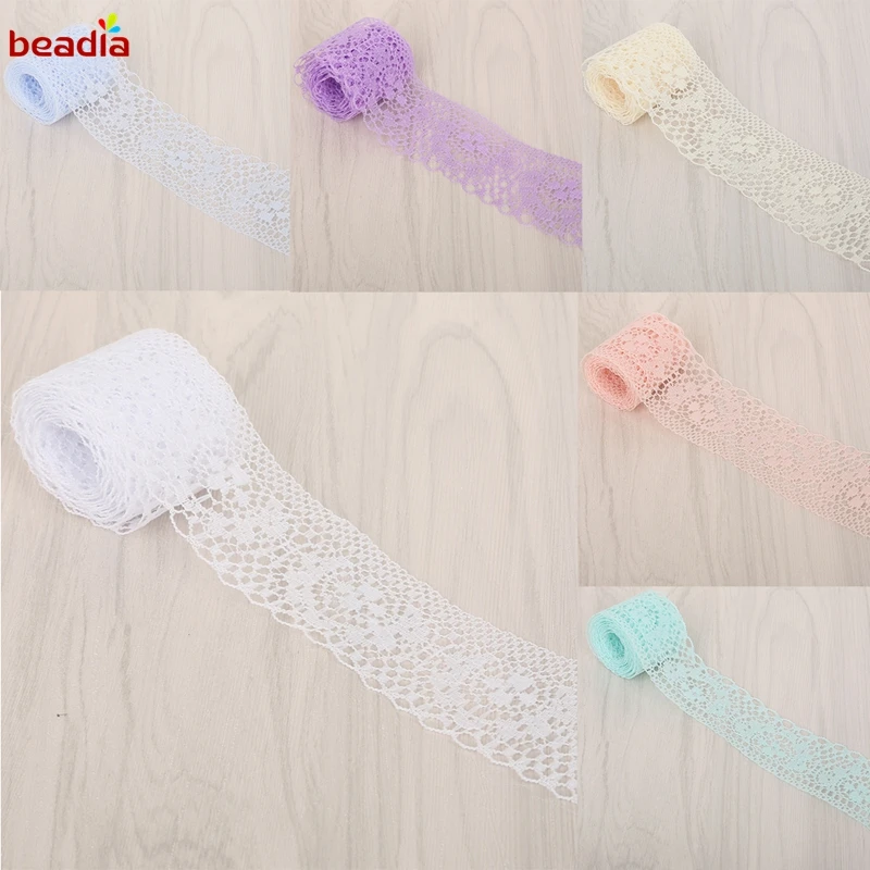 10 ярдов/партия вышитые ленты 4 см|fabric cord|cord for jewelryribbon cord |