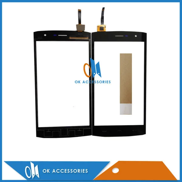 Для BQ BQS 5502 BQS-5502 BQS5502 Hammer сенсорный экран дигитайзер панель высокого качества