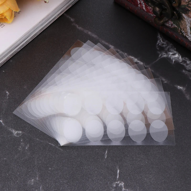 

10 Pcs Ear Lobe Tape Invisible Lift Support Prevent Stretched or Torn Protective