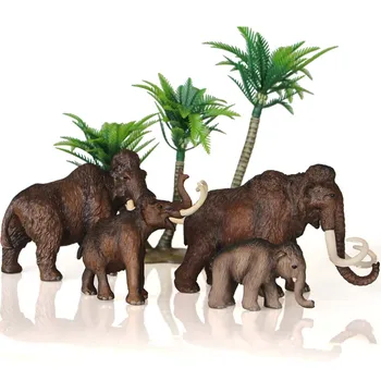 

Ice Age Prehistoric Animal A Mammoth In A Walk Collection Children Toys A mammoth in a walk