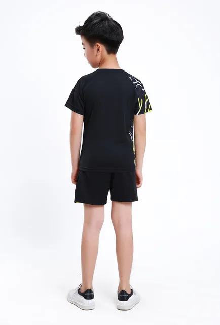 Letnie dzieci do badmintona koszule garnitur zespół poliester szybkie pranie oddychająca koszulka stolik dziecięcy tenis Jersey spodenki sportowe tanie i dobre opinie NoEnName_Null Chłopcy Pasuje prawda na wymiar weź swój normalny rozmiar Unisex Unisex 100 ( ) Winter spring summer autumn Letnie dzieci do badmintona koszule garnitur zespół poliester szybkie pranie oddychająca koszulka stolik dziecięcy tenis Jersey spodenki sportowe tanie i dobre opinie NoEnName_Null Chłopcy Pasuje prawda na wymiar weź swój normalny rozmiar Unisex Unisex 100 ( ) Winter spring summer autumn
