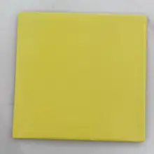 Африканская повязка, головной убор, обычный головной галстук, однотонный головной галстук, 1 шт./мешок, № R10, желтый цвет