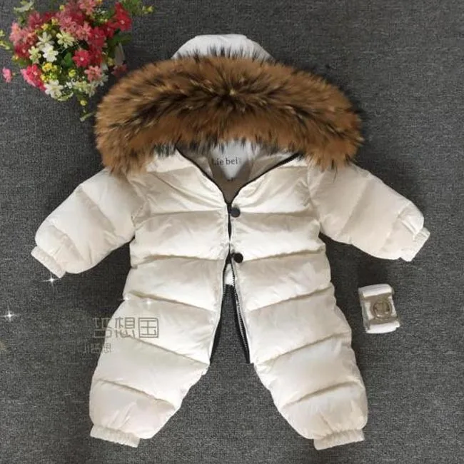 Baratos Chaqueta acolchada de algodón de invierno para niños