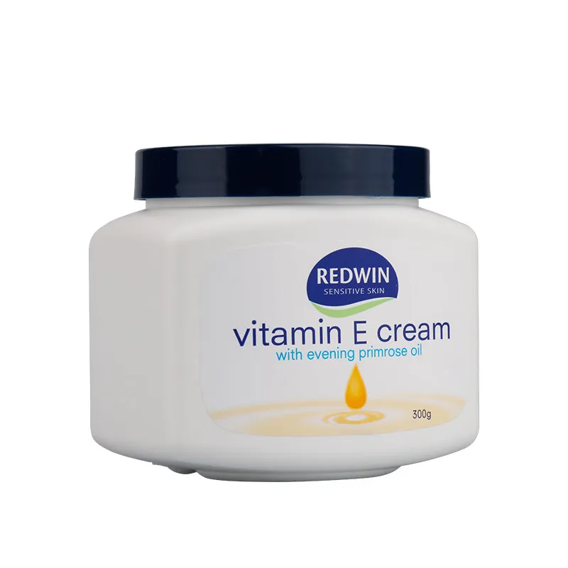 Крем Redwin Vitamin E с вечерним маслом примулы смягчает гладкость для сухой кожи лица средства ухода за кожей Шеи Увлажняющий Крем повышает