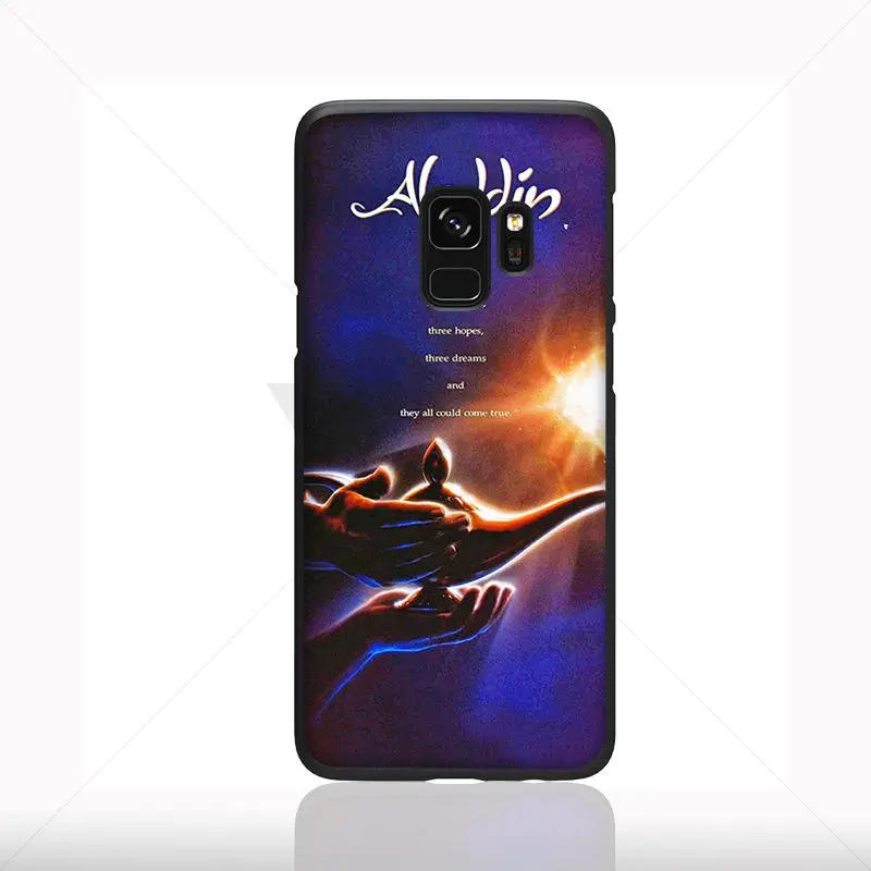 amine Capa Aladdin and Princess Jasmine