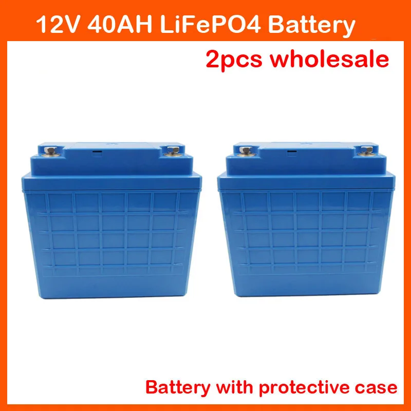 Popular 12v 40ah Lifepo4-Buy Cheap 12v 40ah Lifepo4 lots