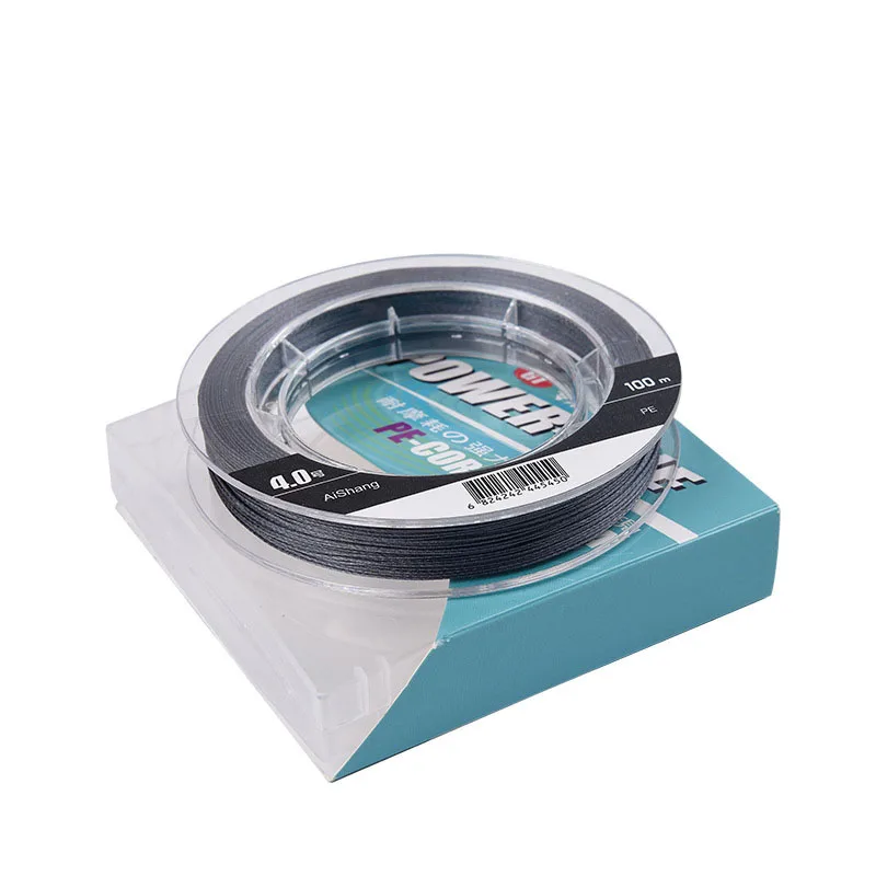 Fishing Line PE Braided 100M Super Strong Line 0.1-0.6mm Multifilament Fishing Line For Carp Fishing Wire jooyoo Brand