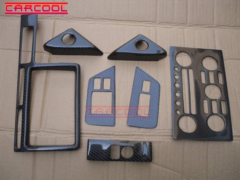 R35 GTR RSW STYLE LHD Interiors Complete Set (2)