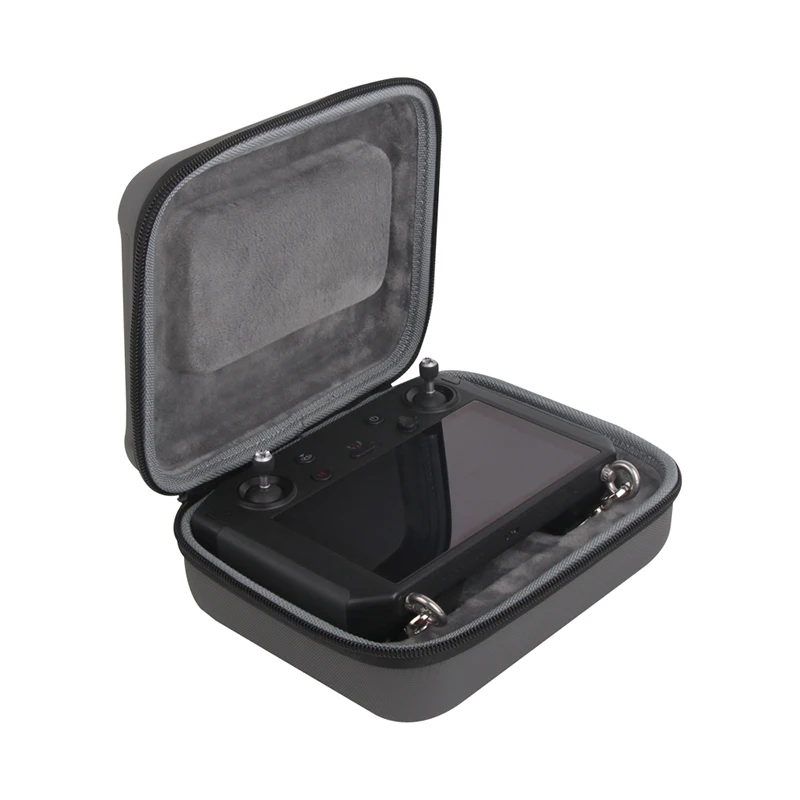 Remote Control with Screen Portable handbag Hard shell case bag for dji mavic 2 pro zoom drone transmitter  1 (5)