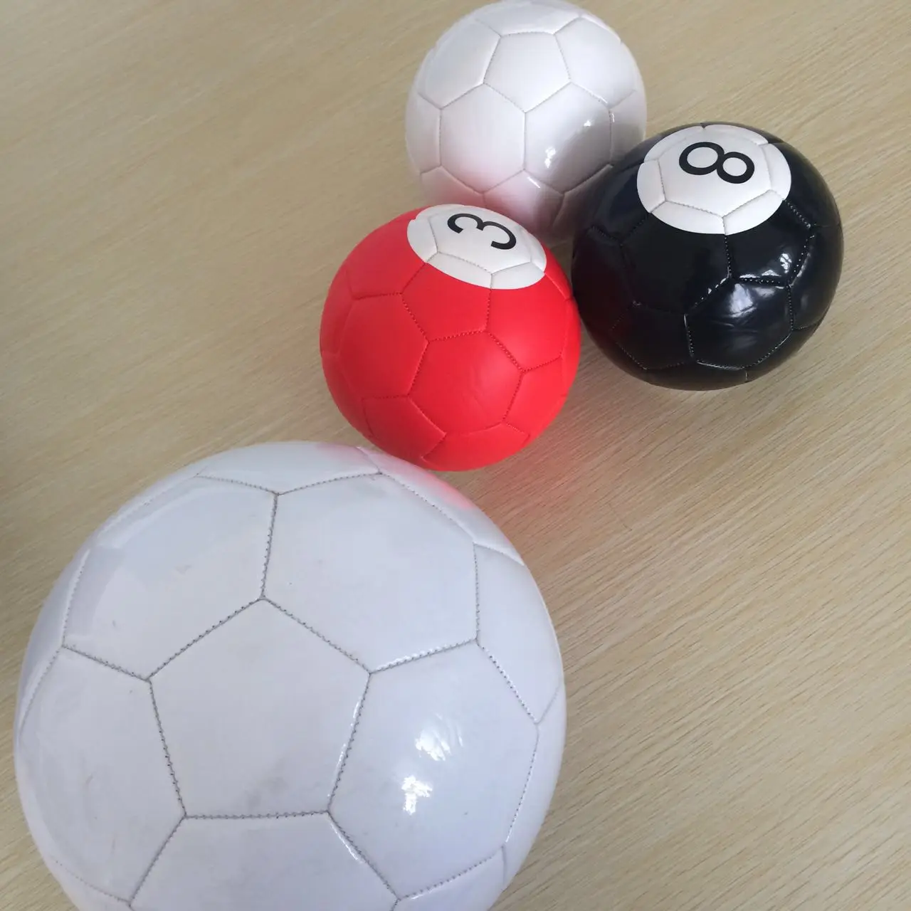 2 # Gaint Snook Ball Snookball снукер Бильярд футбол 8 дюймов Игра огромный бассейн Футбол