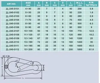 EDCGEAR 3 шт./лот 304 нержавеющая сталь 7 мм * 70 пружинный зажим крючок карабин