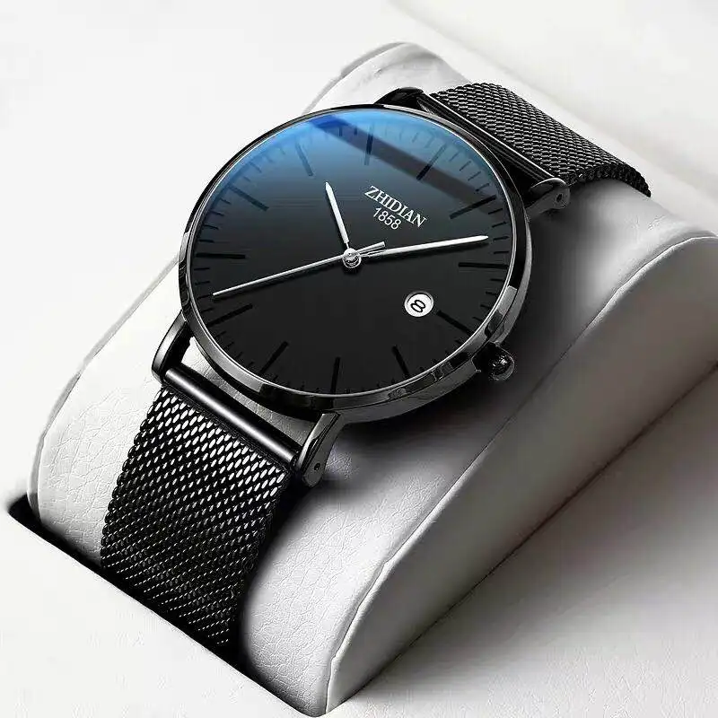 

New concept watch automatic mechanical watch Korean fashion student watch men's quartz