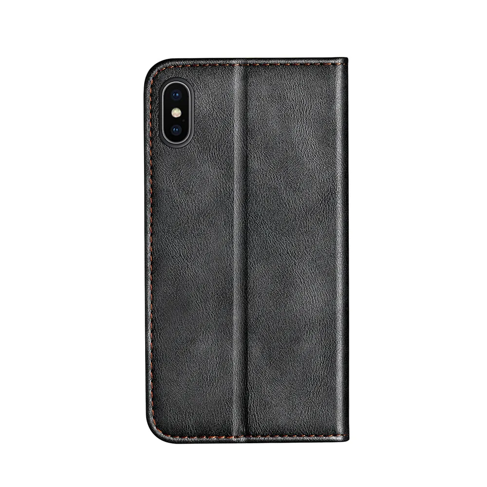 HTB1N.pvd8WD3KVjSZKPq6yp7FXaY Luxury PU Leather Wallet Cover Case For iPhone 11 Pro X XS Max XR 8 Plus 7 6 6S 5 5S SE Flip Book Business iPhone11 Coque Funda Capa Retro Magnetic Phone Case