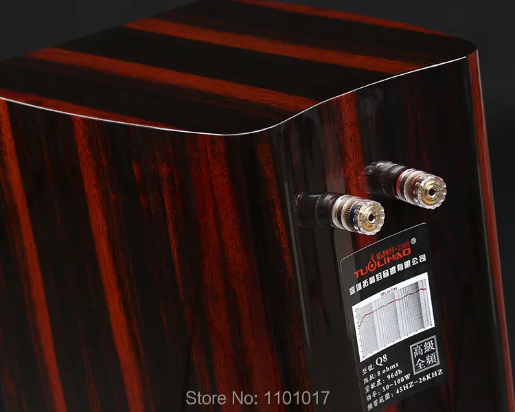 TUOLIHAO Upgrading version Q8 advanced full-range