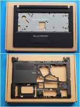 New Original For Lenovo G40 G40-30 G40-45 G40-70 G40-80 Z40 Z40-30 Z40-45 Z40-70 Z40-80 Palmrest Cover Upper Case+Bottom Base