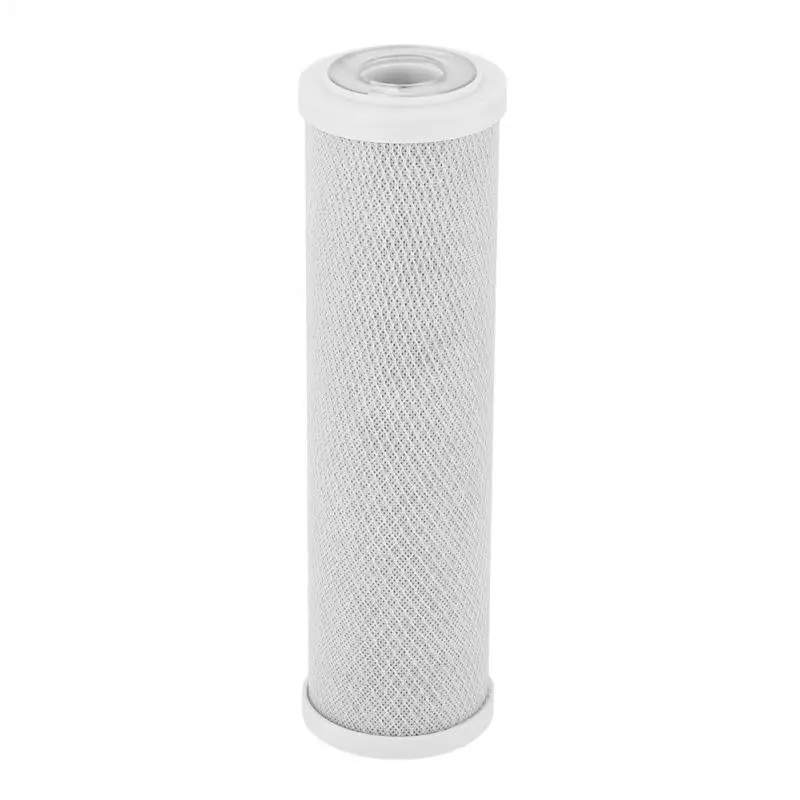 

10inch Activated Carbon PP Filter Cartridge Water Purifier Filter Replacement Filtration Accessories