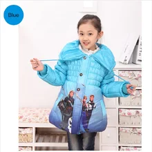 2017 Fashion Girls font b Winter b font Warm Princes font b Elsa b font font