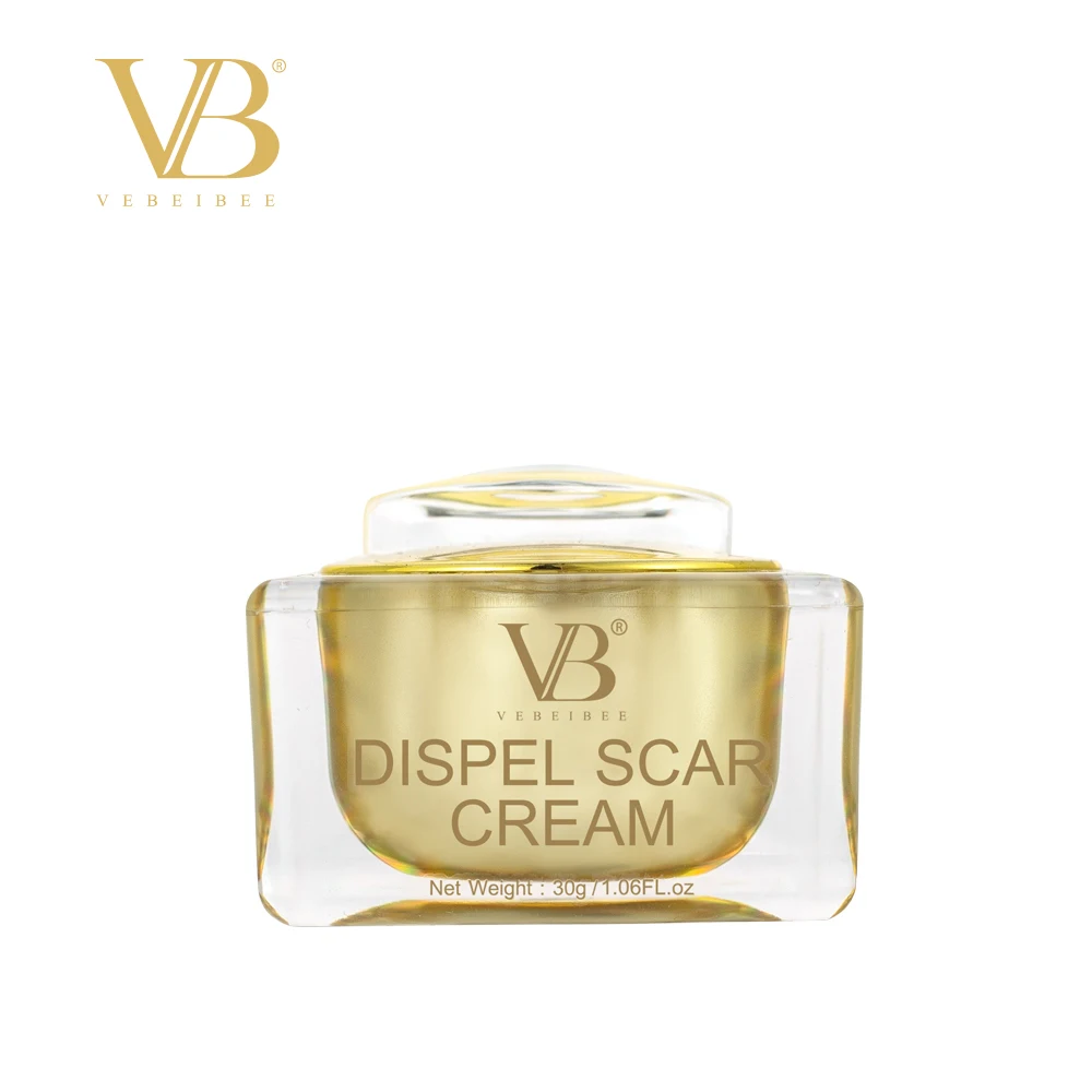 

VEBEIBEE Dispel Scar Cream,Mix Compound Formula, broken the scar tissue cells,Promotes skin regeneration, lightening the pigment