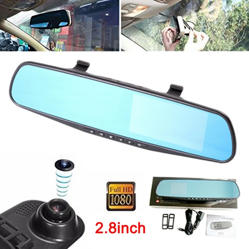 1080P HD Car DVR Camera Mirror For Suv Various Cars 120 Degree Auto Driving Recorder Camera 12.0MP Dash Cam Car Camera Mirror 1080P HD Car DVR Camera Mirror For Suv Various Cars 120 Degree Auto Driving Recorder Camera 12.0MP Dash Cam Car Camera Mirror