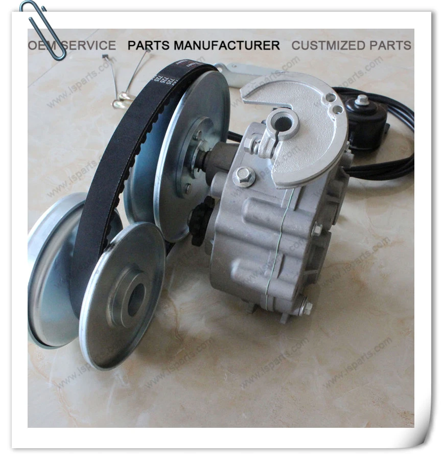 Go Kart Forward Neutral Reverse Gearbox 38hp Engine 40/41 3/4'' 10t