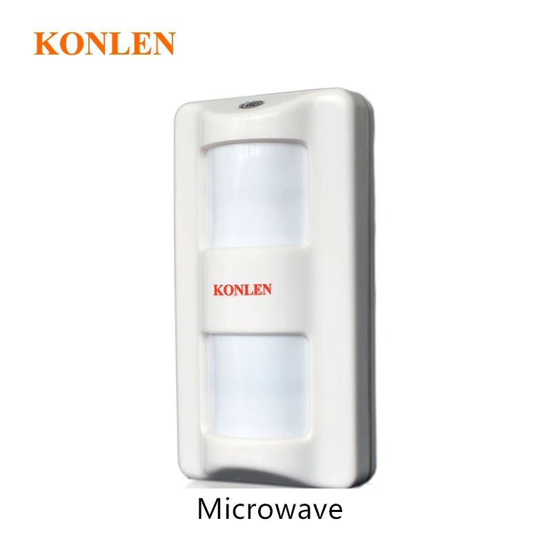 Online Get Infrared Microwave Oven Aliexpress Alibaba Microwave Wired Tri Tech Outdoor Pir Motion Sensor Infrared Detector Alarm Normal Closed With Pet