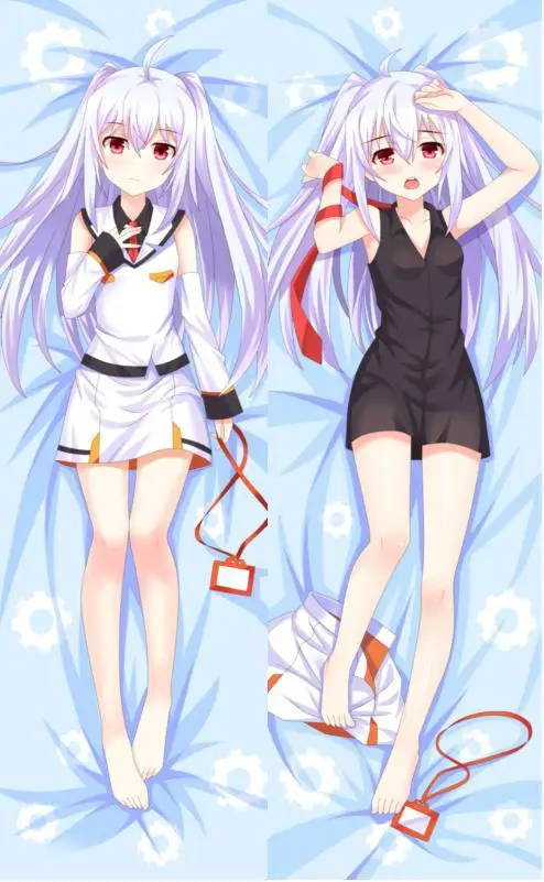 Plastic Memories' Isla as the Beautiful Premium Girl