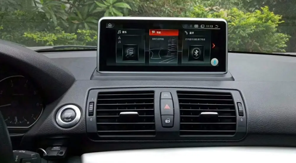 Clearance 1GB Ram 10.25" Android 4.44 Car Audio For BMW E87 Monitor GPS Radio Stereo Vedio Head Unit Multimedia Navigation 3