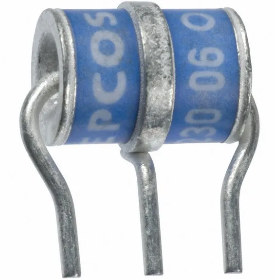 EPCOS ceramic gas discharge tube T33 A90X 90V 3R090 10KA 6X8in Fuses