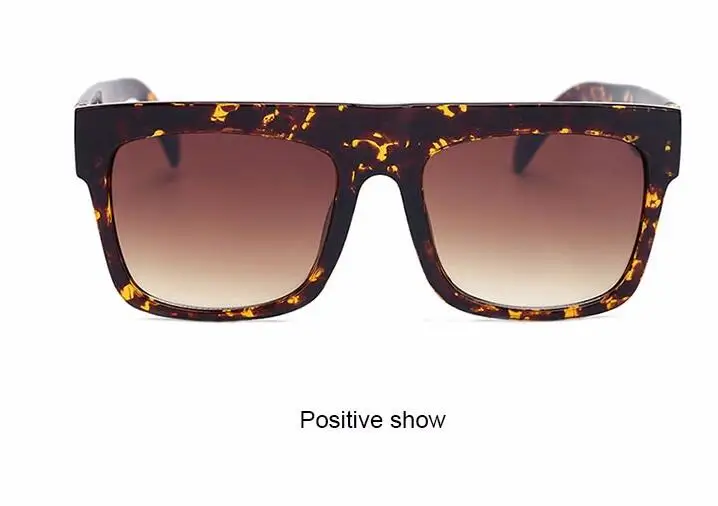 Квадратные знаменитые итальянские брендовые дизайнерские знаменитые Ким солнечные очки в стиле Кардашьян женские UV400 Винтажные мужские и женские солнцезащитные очки 50S - Цвет линз: C4 Brown