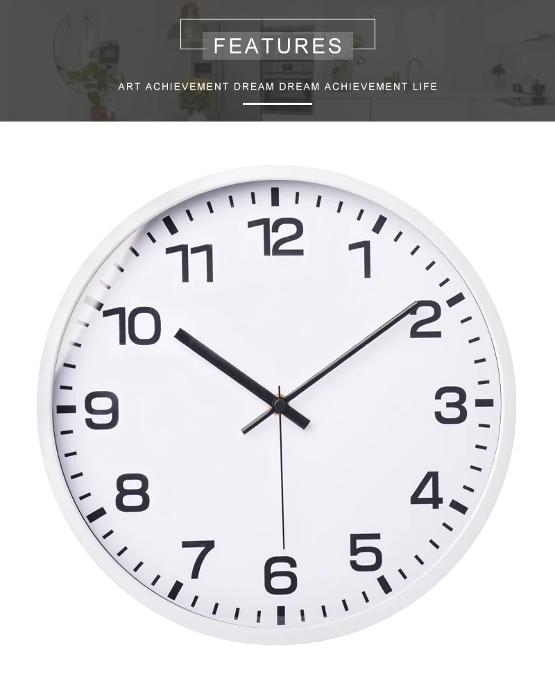 wall clock (3)