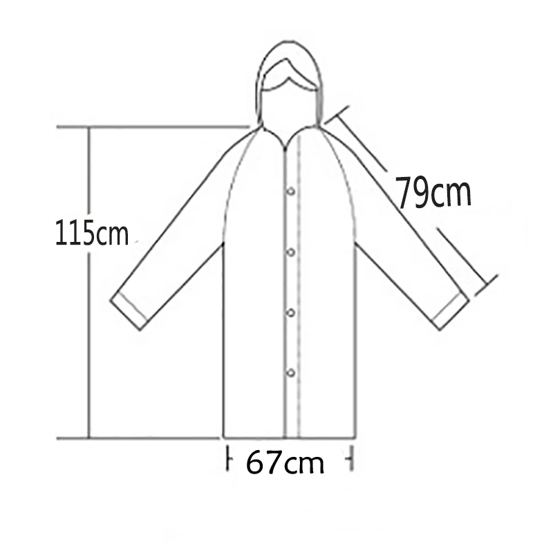 Водонепроницаемый Мужской плащ-дождевик с капюшоном для женщин, Мужская дождевик, непромокаемая одежда, непромокаемая одежда, Capa de chuva chubasquero
