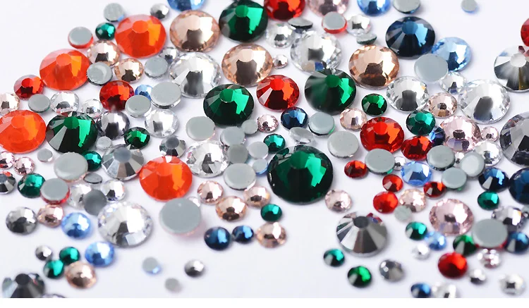 Crystal Hotfix rhinestones (5)