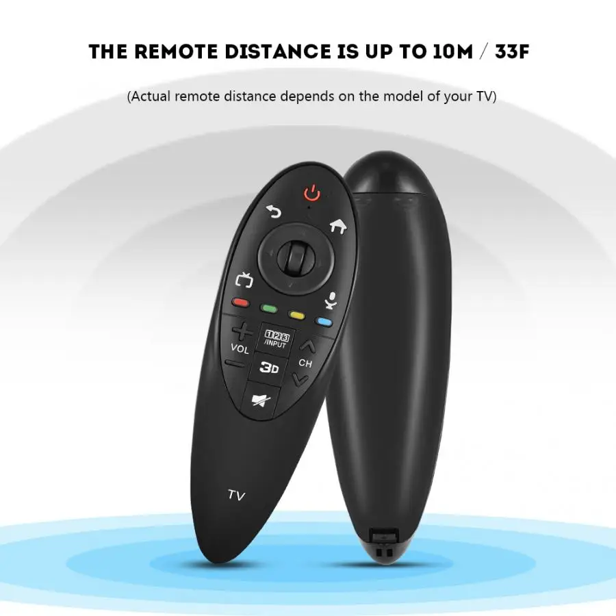 Пульт дистанционного управления для LG TV AN MR500G MBM63935937|Пульты ДУ| |