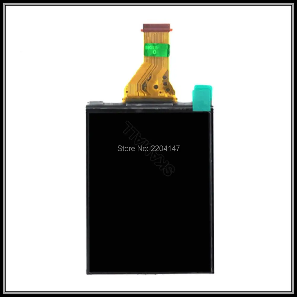 Replacement Lcd Display Screen For Canon Powershot Sx200 Sx200 New Lcd