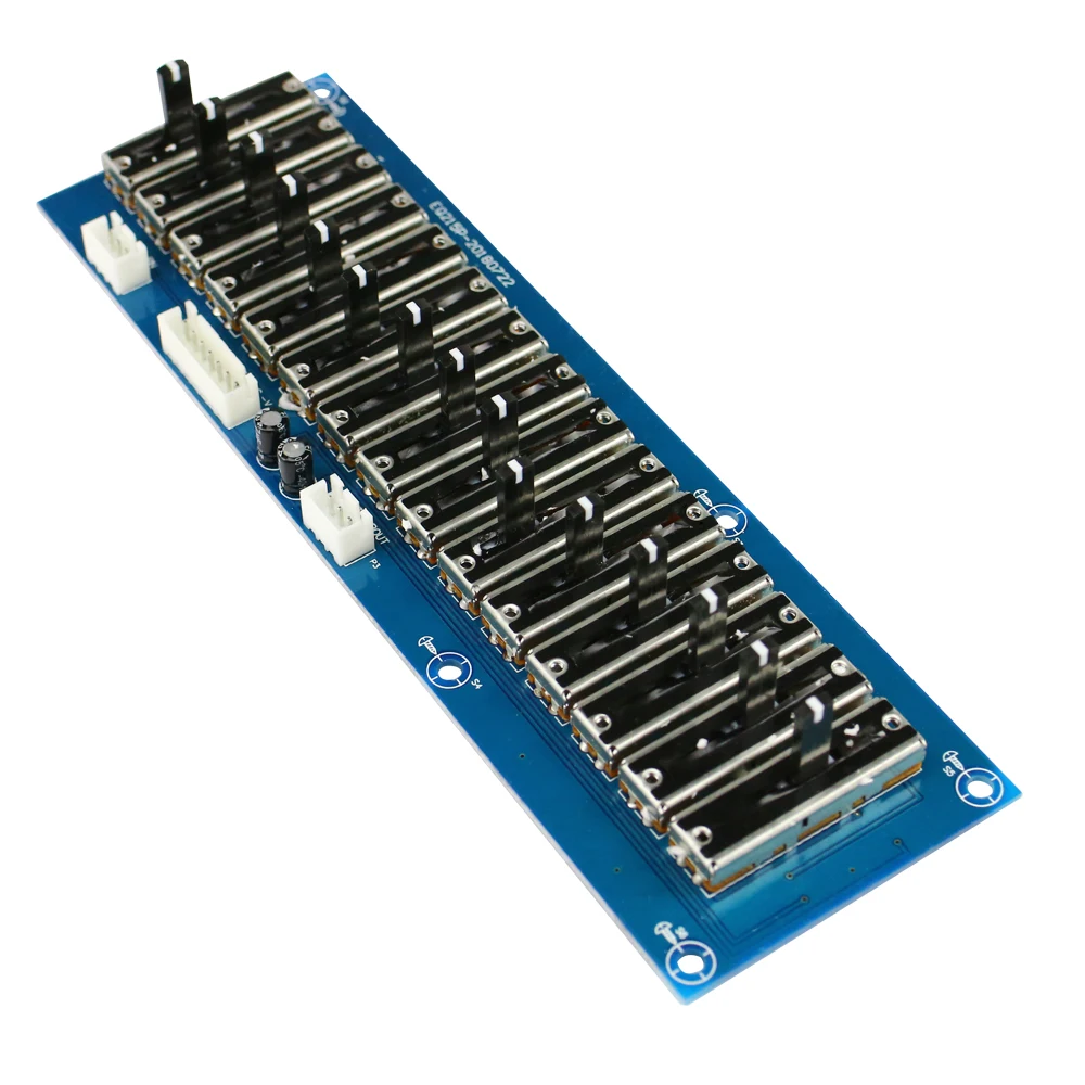 GHXAMP EQ المعادل المرحلة المهنية لهجة المضخم مجلس 5/10/15 الطريق Preamp ستيريو قابل للتعديل تردد 35 HZ 70 HZ-20 KHZ