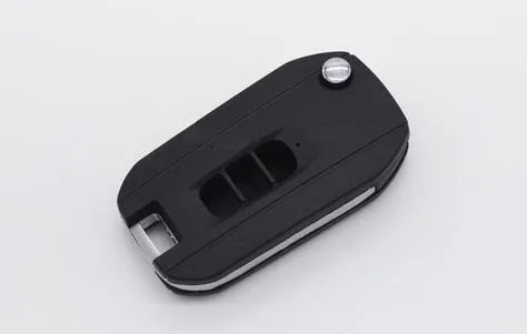 Chevrolet Captiva modified key shell 7