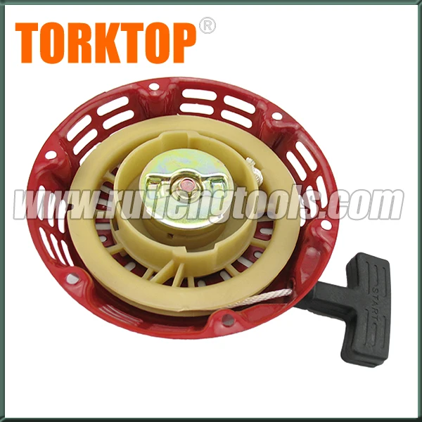 168F brush cutter Starter Assembly ,GX160 Recoil Starter Assembly For
